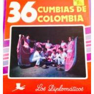 36 Cumbias De Colombia