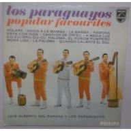 Los Paraguayos Popular Favourites