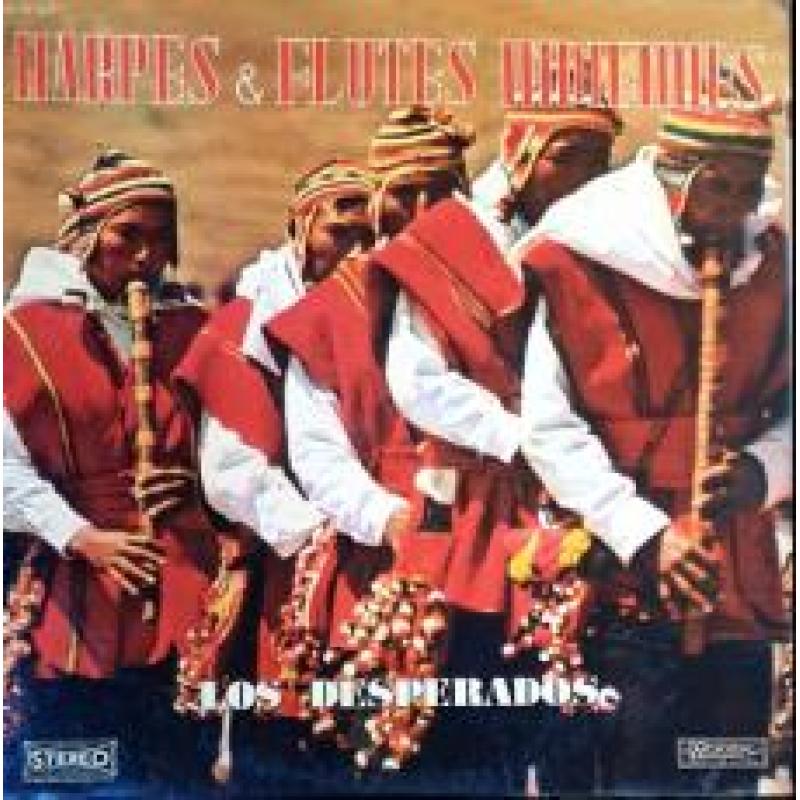 Harpes & Flutes Indiennes