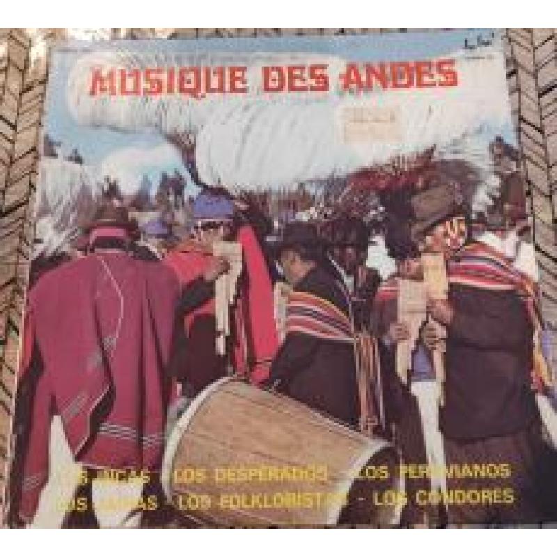 Musique Des Andes