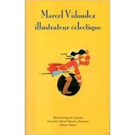 Marcel Vidoudez - Illustrateur éclectique