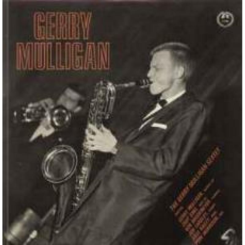 The Gerry Mulligan sextett