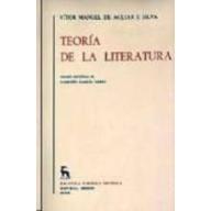 Teoria de la literatura