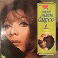 Les Grandes Chansons De Juliette Greco "Si Tu T'imagines"