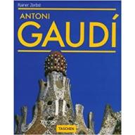 Gaudi: 1852-1926 : Antoni Gaudi I Cornet-A Life Devoted to Architecture