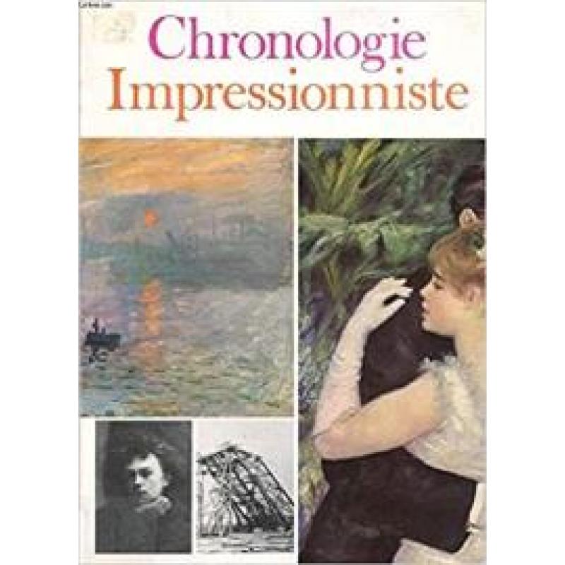 1863-1905 CHRONOLOGIE IMPRESSIONISTE