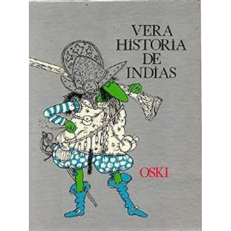 Vera Historia de Indias