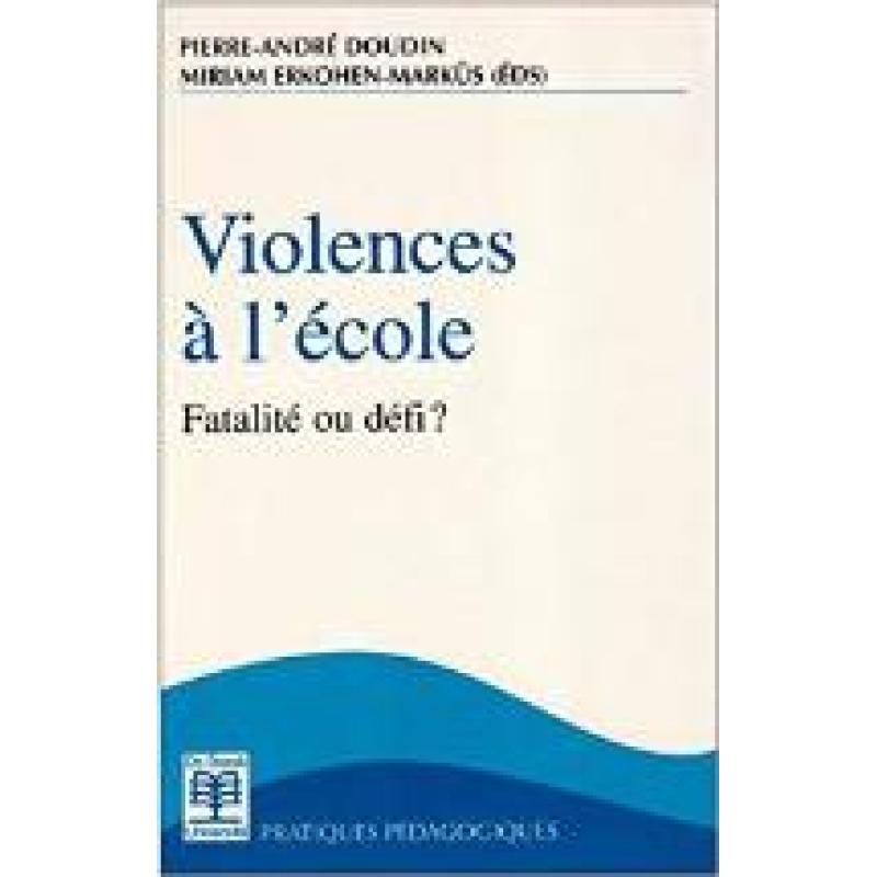 Violences et école