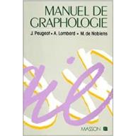 Manuel de graphologie