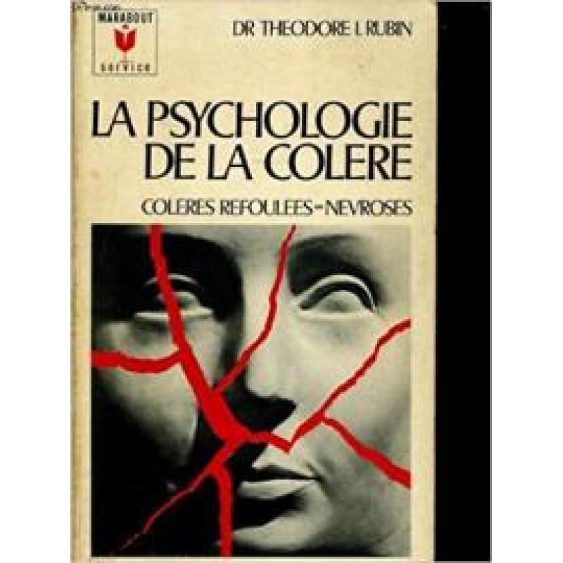 La psychologie de la colère