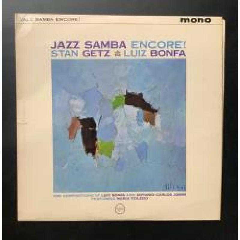 Jazz Samba Encore