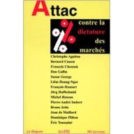 Attac : Contre la dictature des marchés