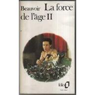 La force de l'âge II