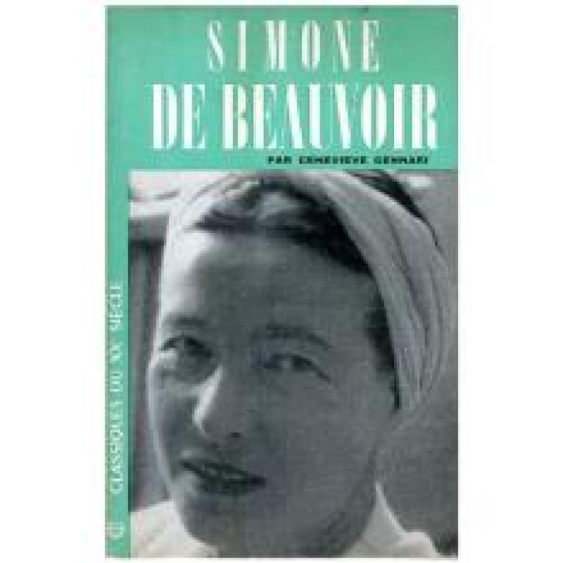 Simone de Beauvoir