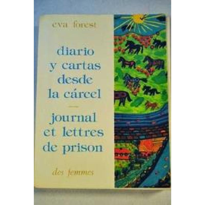 Diario y cartas desde la carcel