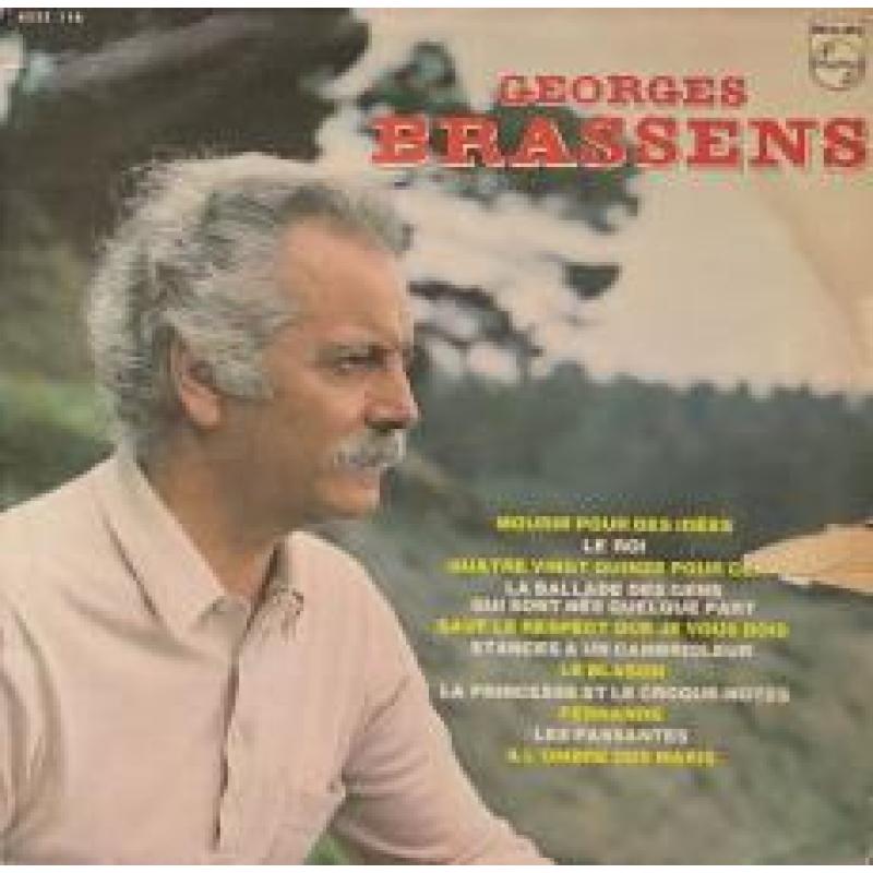 Georges Brassens