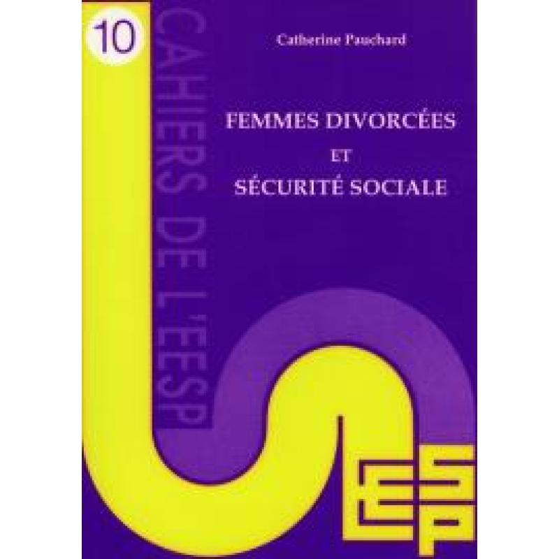 Femmes divorcées et sécurité sociale