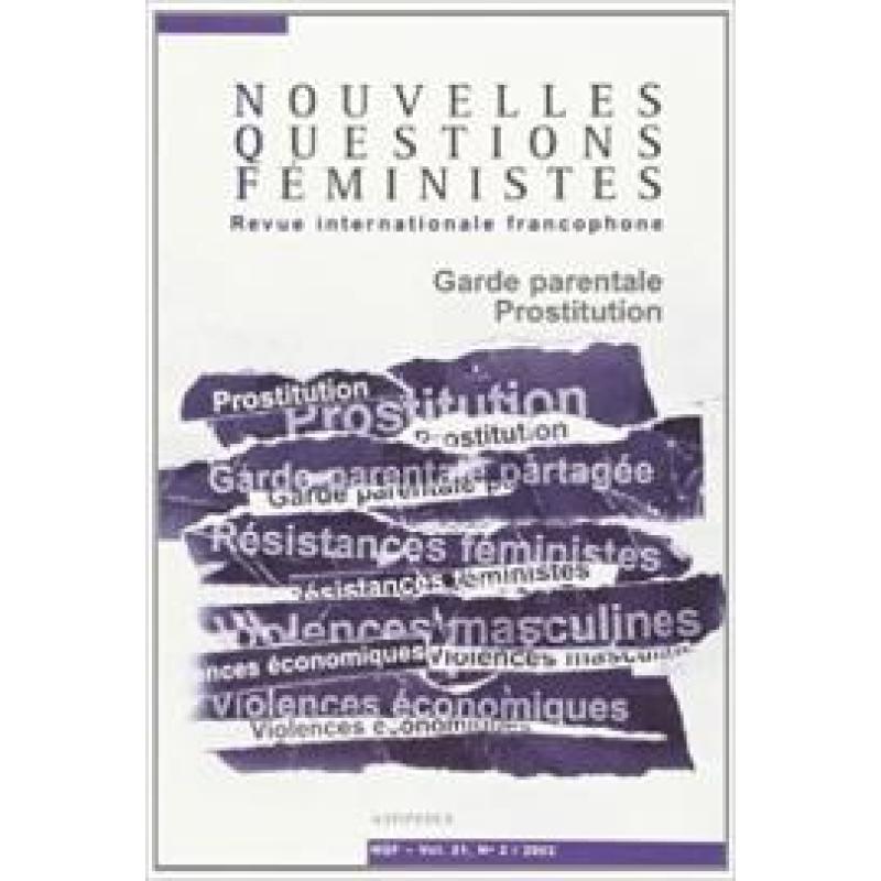 Nouvelles questions féministes