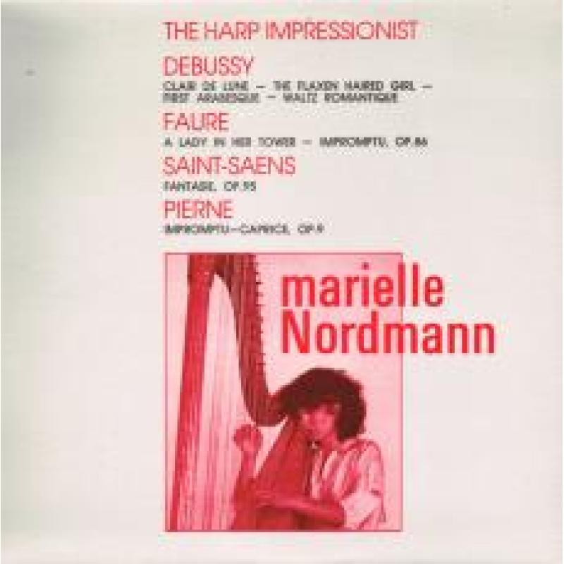 The Harp Impressionist