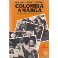 Colombia amarga (Fuera de colección)