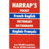 Harrap's Pocket French-English, English-French Dictionary