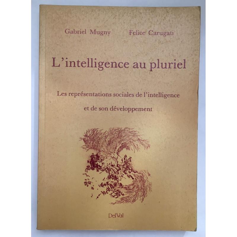 Intelligence au pluriel