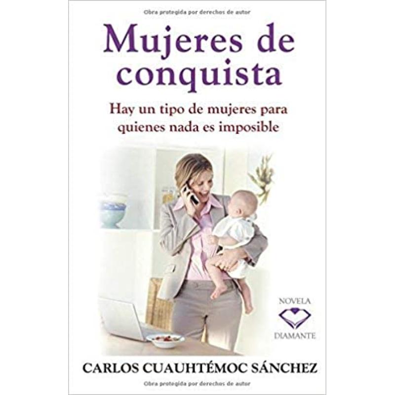 Mujeres de conquista