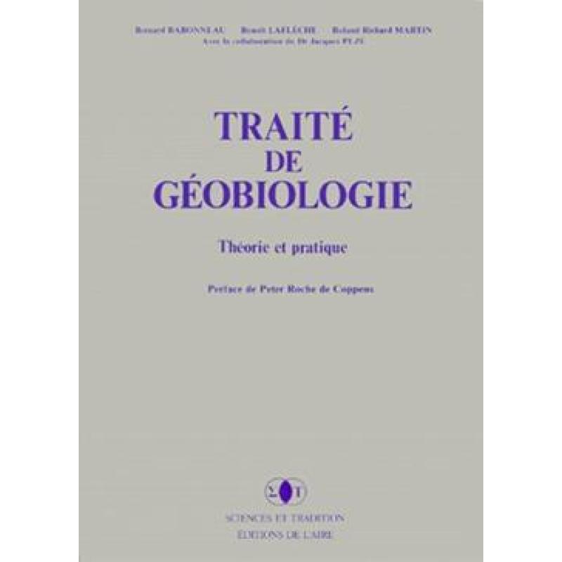 Traité de géobiologie