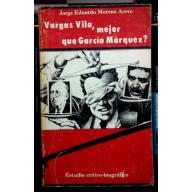 Vargas Vila, mejor que Garcia Márquez